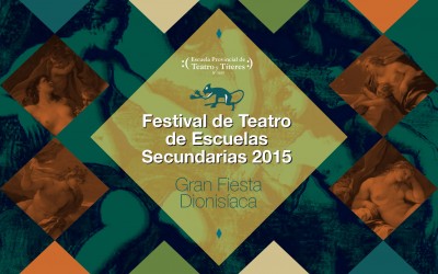 7° Festival de Teatro de Escuelas Secundarias – 2015