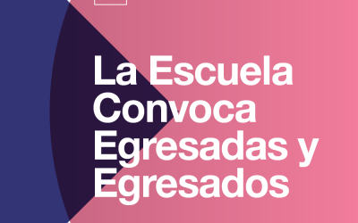 Convocatoria Egresadas y Egresados 2026