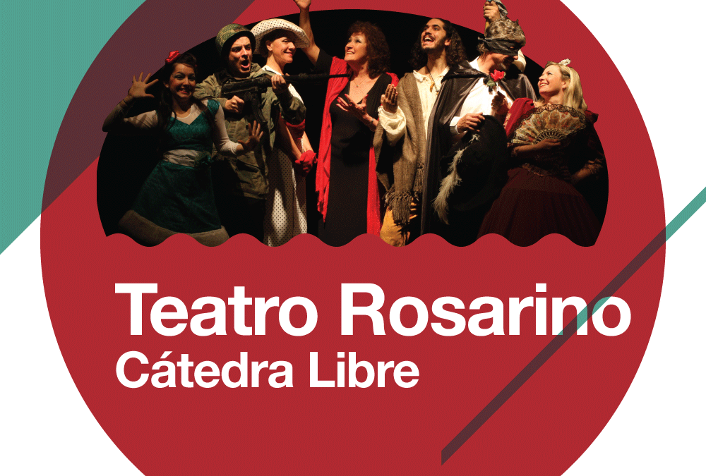 Cátedra Libre de Teatro Rosarino