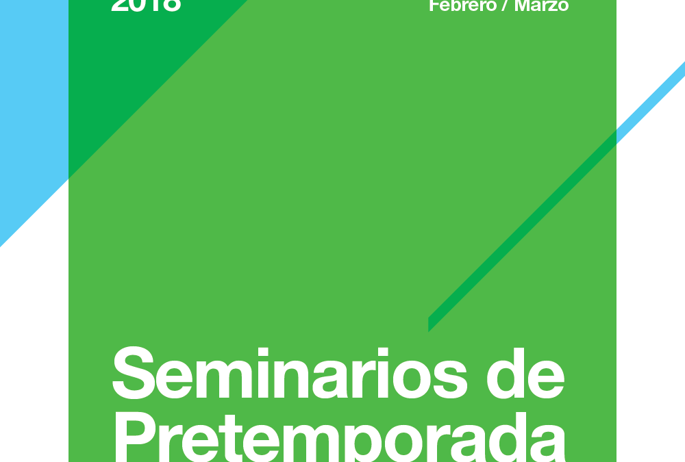 Pretemporada 2018