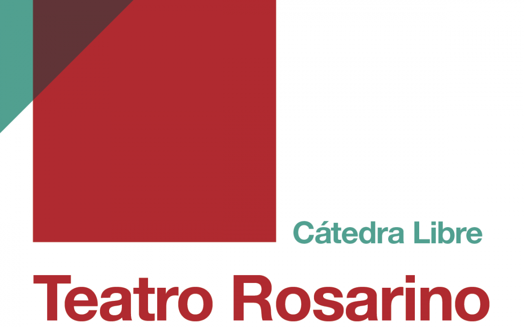 Cátedra libre de Teatro Rosarino